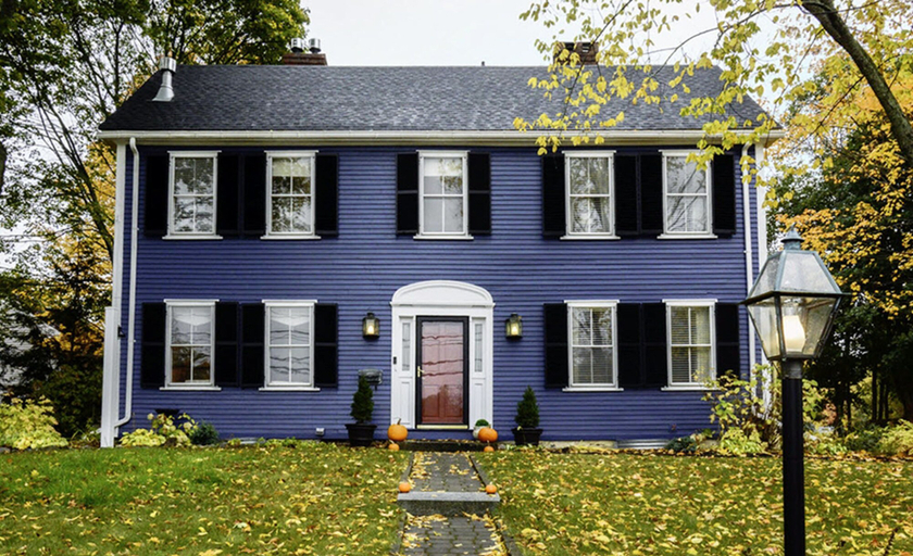Exterior & Views