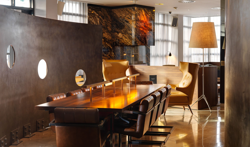 Food & Drinks 5, The Spencer Hotel, Dublin