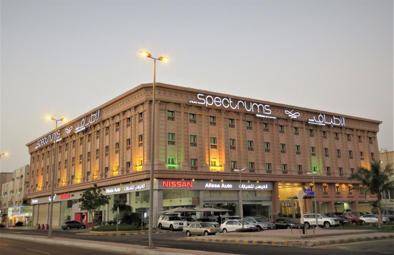 Exterior & Views 2, Spectrums Residence Jeddah, Jeddah