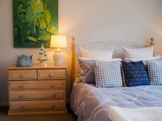 Bedroom 2, The Gables B&B, Marlborough