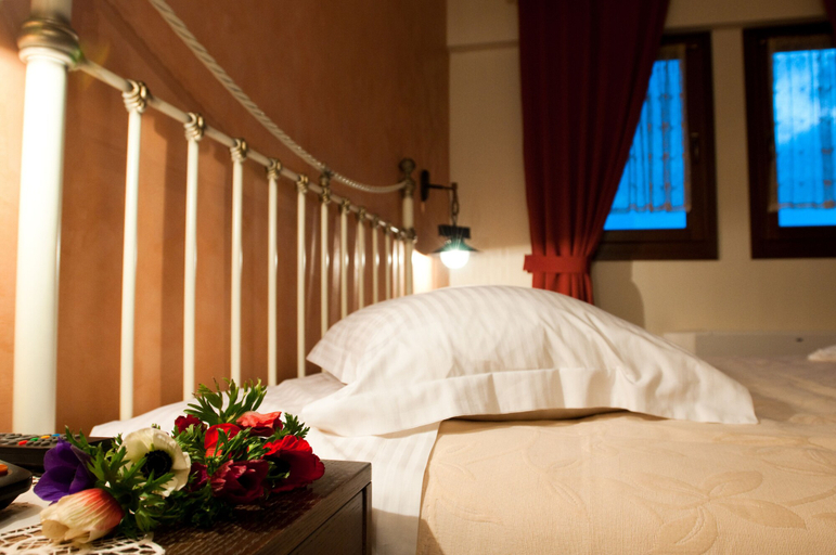 Bedroom 2, Belina Hotel, Thessaly