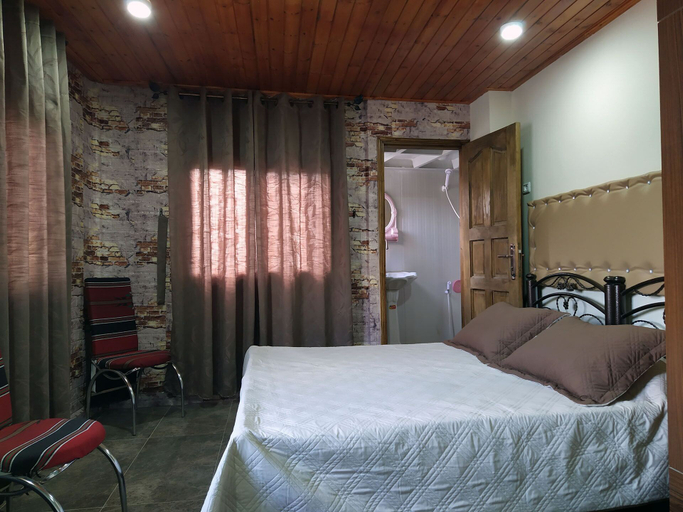 Bedroom 4, Success Hostel, Nablus