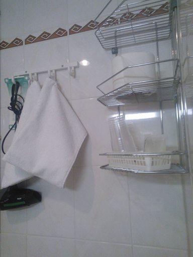 Bathroom 4, Hotel Anna, Uusimaa