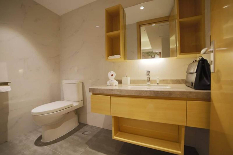 Bathroom 4, Shuguang The Hotel V Zhenjiang Jingkou, Zhenjiang