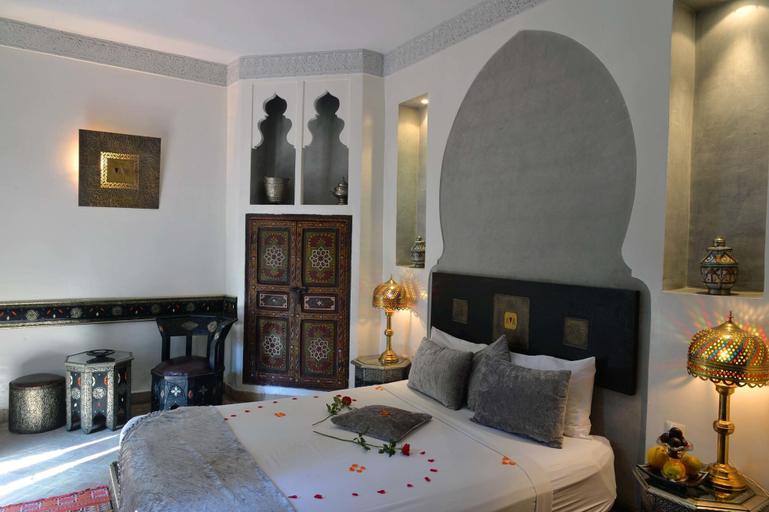 Bedroom 4, Riad La Porte Rouge By La Siredrah, Marrakech