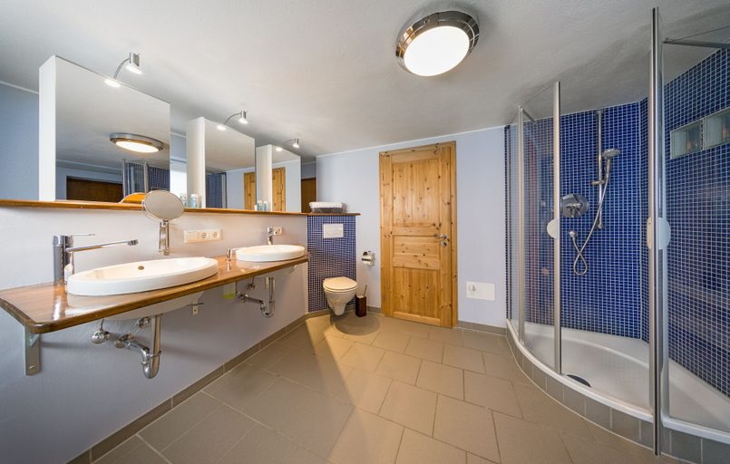Bathroom 3, Chalet am Birkenhain, Breisgau-Hochschwarzwald