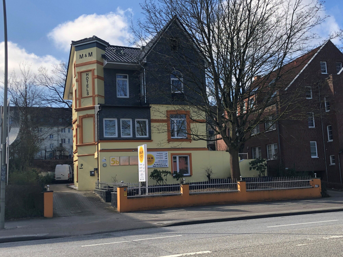 Exterior & Views 2, M&M Hotel – Harburg, Hamburg