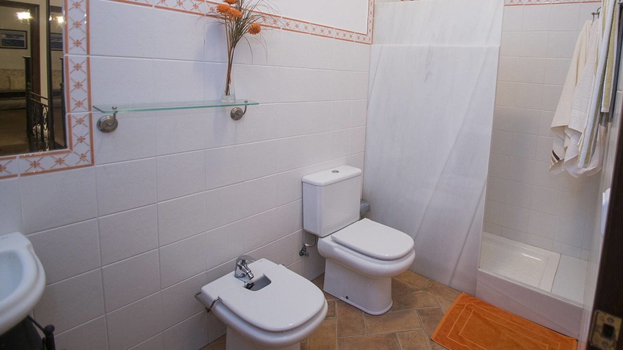 Bathroom 4, Fabulosa Casa Mudéjar., Sevilla