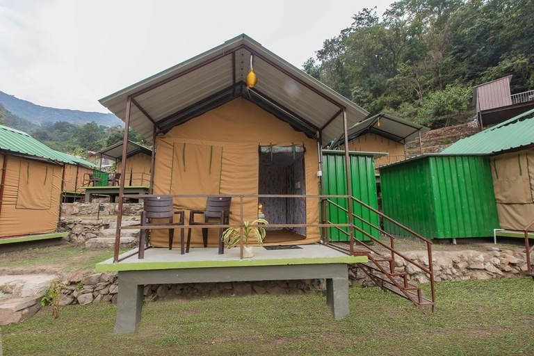 Exterior & Views 2, Bagheera River Retreat, Tehri Garhwal