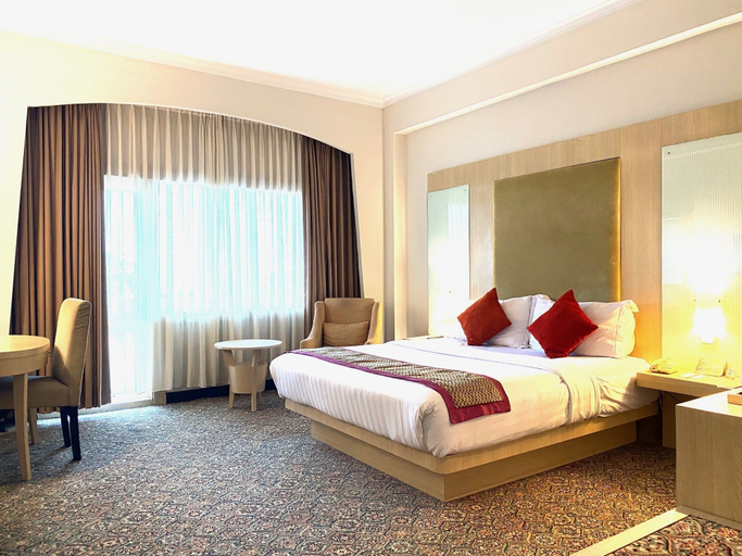 Bedroom 3, Pangeran Beach Hotel, Padang