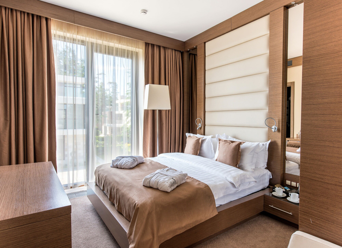 Bedroom 3, Arfa Park Hotel, Sochi gorsovet