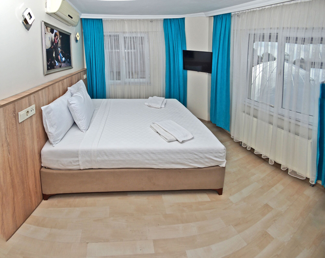 Bedroom 2, Le Safran Palace, Fatih