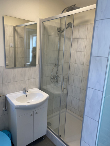 Bathroom 4, Apartments Michael, Omišalj