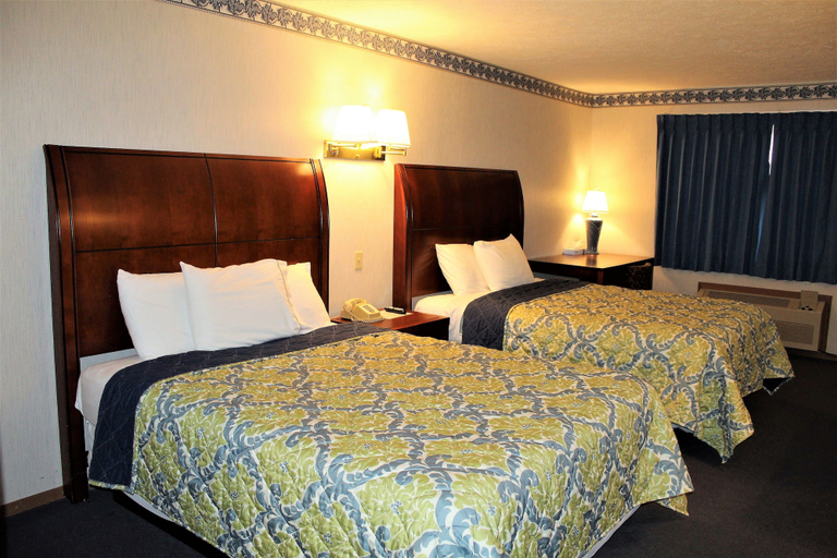 Bedroom 3, Americas Best Value Inn Decatur, Adams