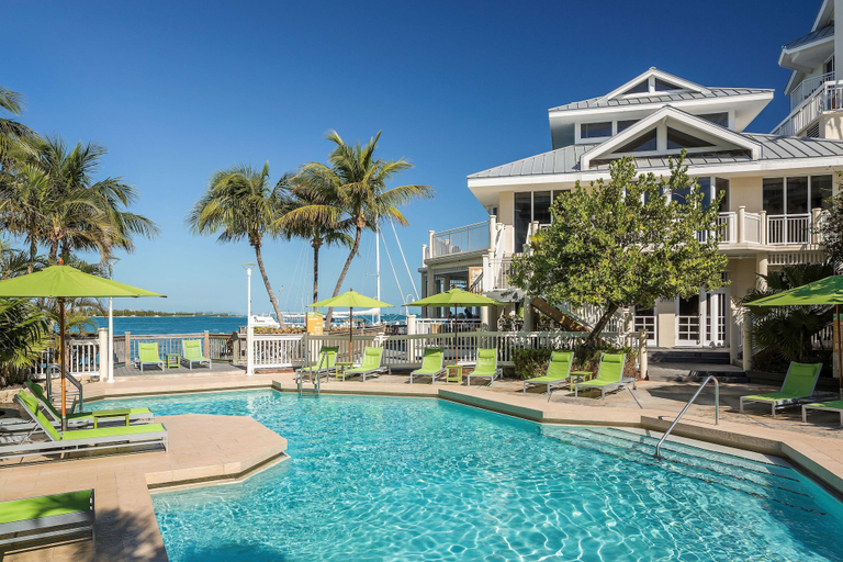 Sport & Beauty 2, Hyatt Centric Key West Resort and Spa, Monroe