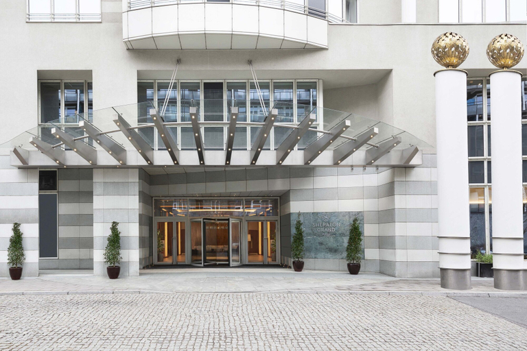 Exterior & Views 2, Sheraton Grand Warsaw, Warsaw
