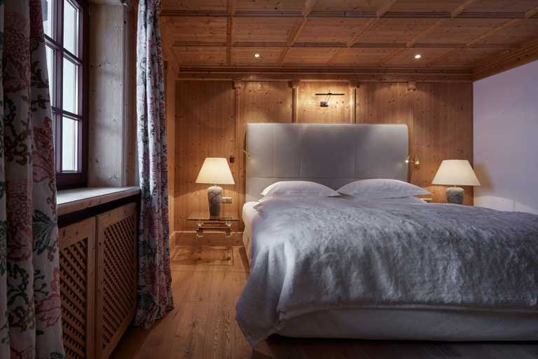Bedroom 3, Top Hotel Hochgurgl, Imst