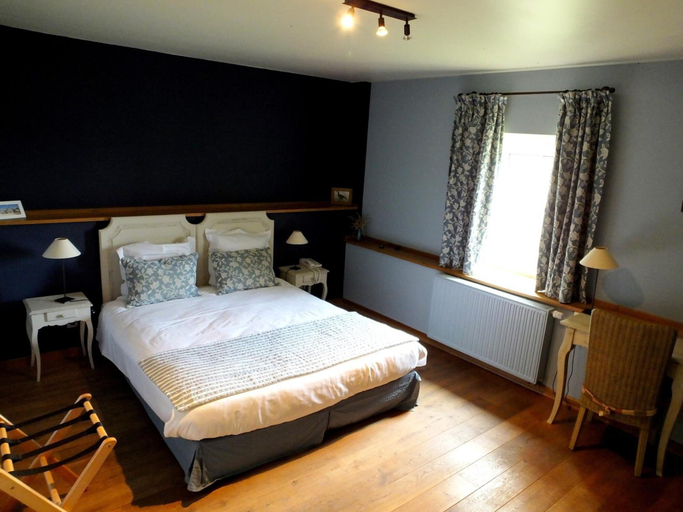 Bedroom 2, Hostellerie au Coeur Du Spinois, Brabant Wallon