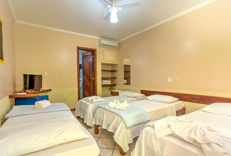 Bedroom 4, Pousada Raisis, Itacaré
