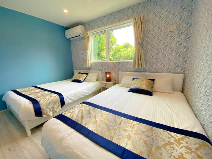 Grandioso Okinawa Pool Villa Onna 6, Onna