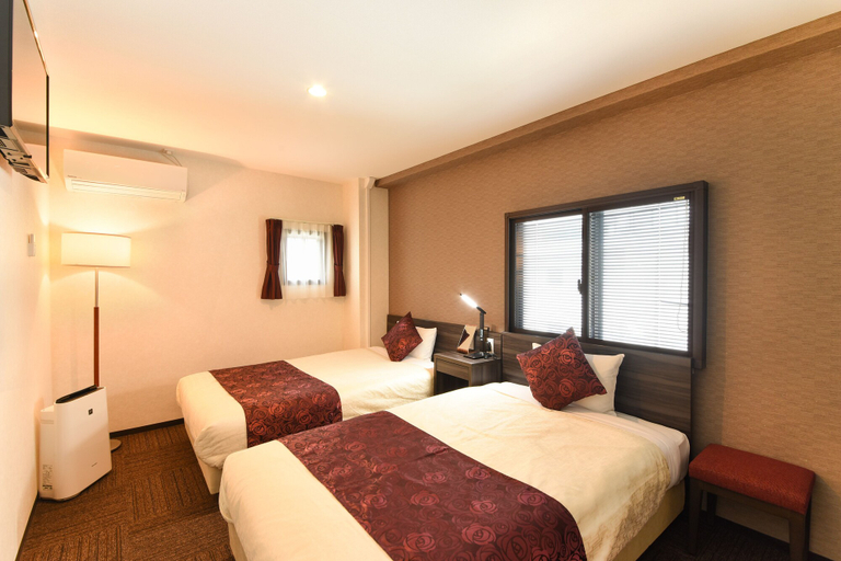 Bedroom 3, Arima onsen Koki, Nishinomiya