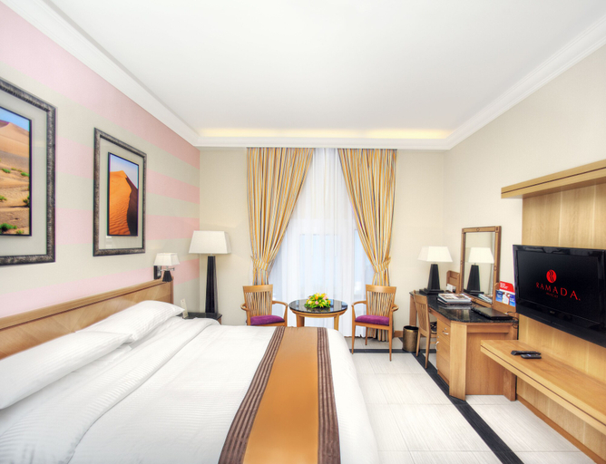 Bedroom 3, Ramada by Wyndham Qurum Beach, Muttrah