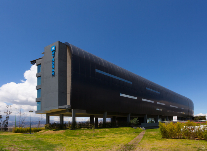 Exterior & Views 2, Wyndham Quito Airport, Quito
