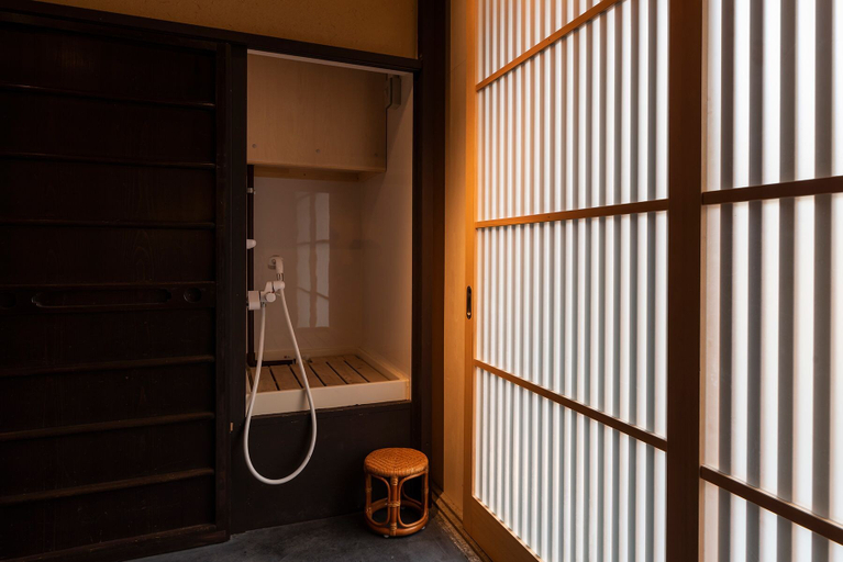 Others 5, Nishijinkita Hagi Ajisai, Kyoto
