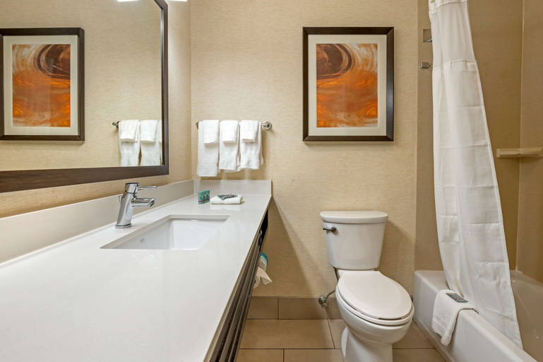 Bathroom 4, Best Western Hilliard Inn & Suites, Franklin