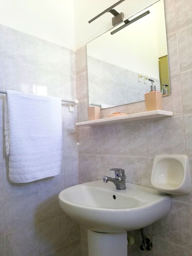 Bathroom 4, Ivory Serenity Hotel, South Aegean
