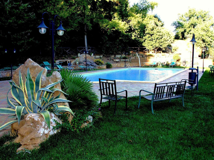 Sport & Beauty 5, Torre di Renda, Enna