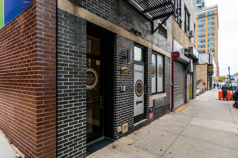 Exterior & Views 2, Hotel Five44, New York