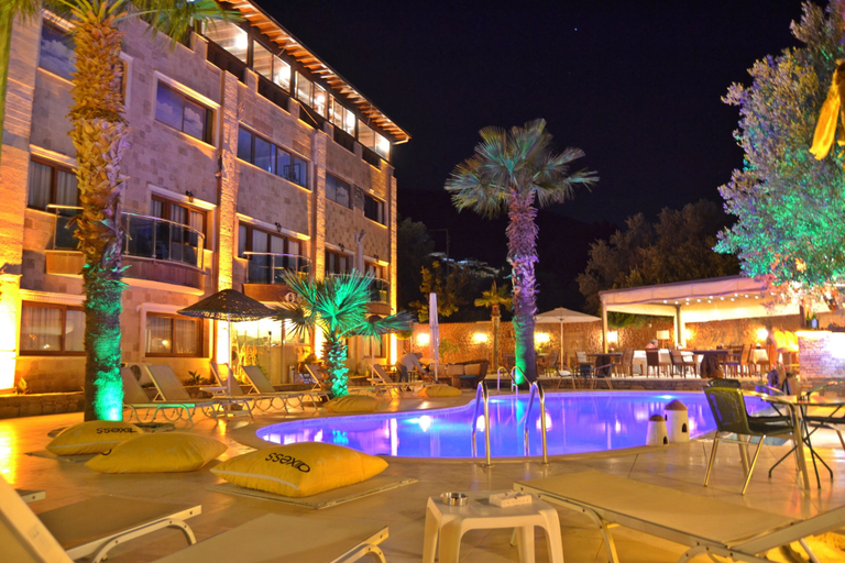 Exterior & Views 2, Bodrum Oscar Hotel, Bodrum