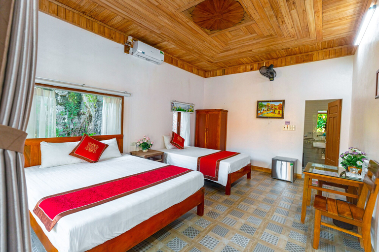 Bedroom 4, Tam Coc Mountain Bungalow, Hoa Lư