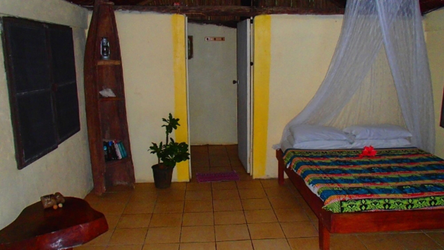 Bedroom 2, Tranquility Island Resort, Malorua