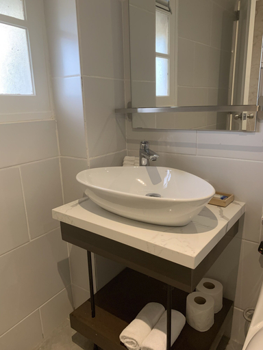 Bathroom 4, Hotel Conde de Peñalba, Distrito Nacional