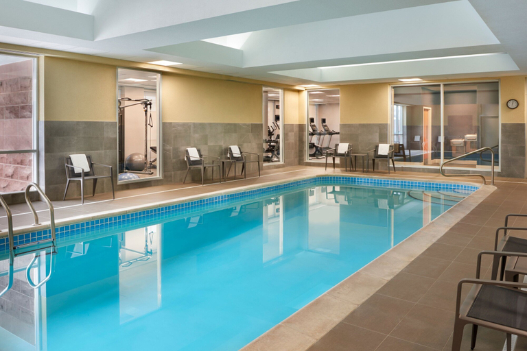 Sport & Beauty 3, Courtyard by Marriott Toronto Markham, York
