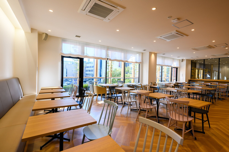 Food & Drinks 5, Hotel Sobial Namba Daikokucho, Osaka