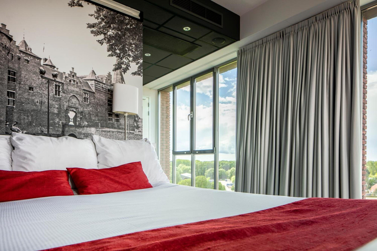 Bedroom 3, Fletcher Wellness - Hotel Helmond, Helmond