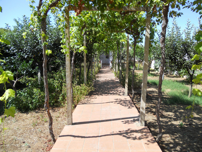 Garden 3, Salanitro, Lecce
