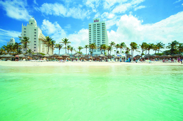 Exterior & Views 2, Hotel Riu Palace Antillas - Adults Only - All Inclusive