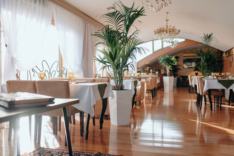 Food & Drinks 4, Bayil Breeze Hotel, Baku