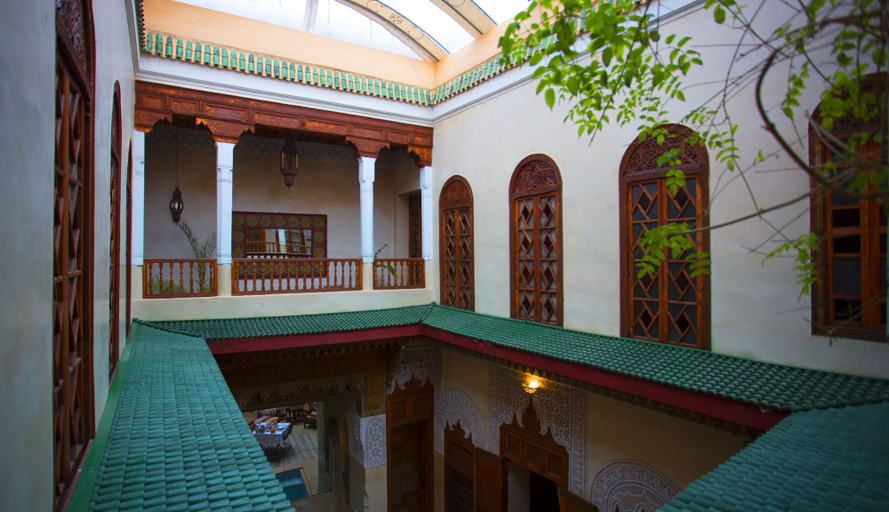 Sport & Beauty 5, Riad Dar Zaya, Marrakech
