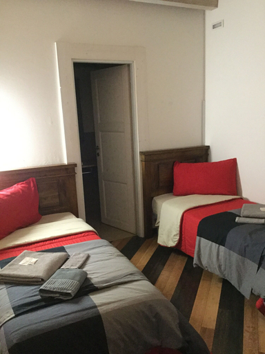 Bedroom 3, La Portella, Potenza