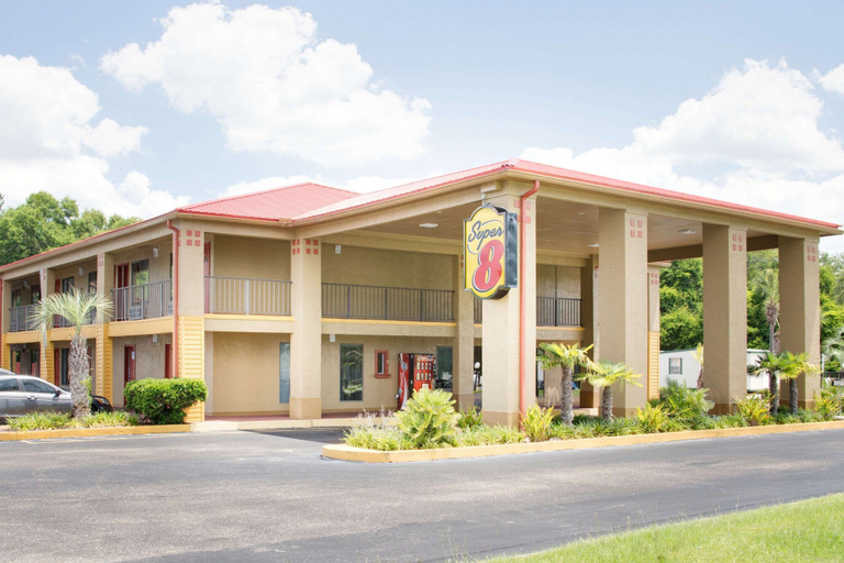 Exterior & Views 2, Super 8 by Wyndham Defuniak Springs, Walton