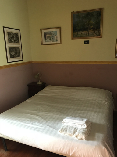 Bedroom 2, Agriturismo Cascina Madonnina, Milano