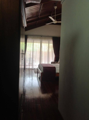Bedroom 3, Nabalu Kundasang Lodge, Ranau