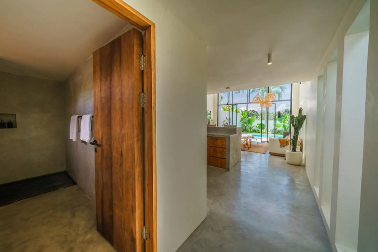 Others 5, Villa Tala: Stylish 1BR Designer Villa in Pererenan, Badung