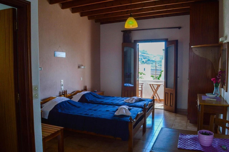 Bedroom 4, Romantza, South Aegean