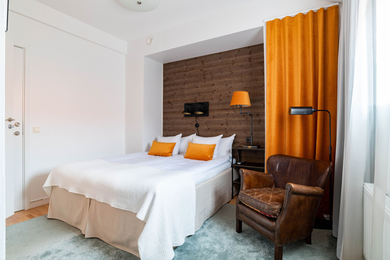 Bedroom 2, Bryggan Fjällbacka, Tanum